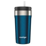 Contigo Uptown Dual Sip 473ml Tumbler Blueberry