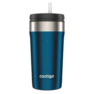 Contigo Uptown Dual Sip 473ml Tumbler Blueberry