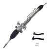 Machter Power Steering Rack Pinion Fit For Toyota Echo NCP10R 1.3L 1999-2005