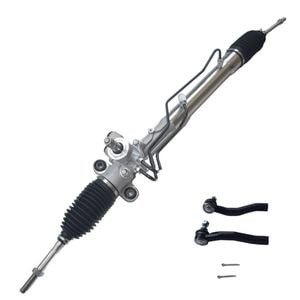 Machter Power Steering Rack Pinion Fit For Toyota Echo NCP10R 1.3L 1999-2005