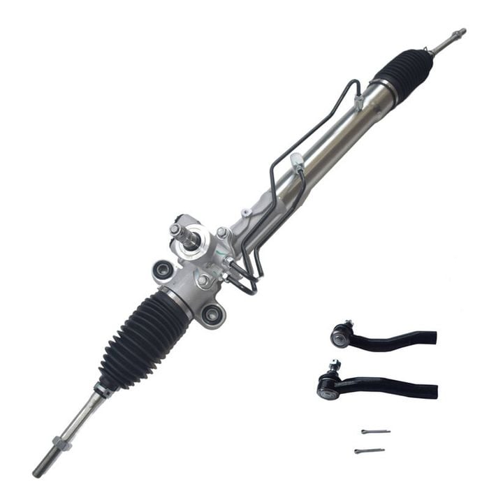 Machter Power Steering Rack Pinion Fit For Toyota Echo NCP10R 1.3L 1999-2005