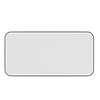Attica 1500 x 750mm Black Matte Metal Framed Porta LED Mirror
