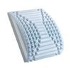 NNEOBA Ergonomic Back & Neck Stretcher Lumbar Support Blue