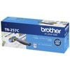 Brother Tn-257c  Cyan High Yield Toner Cartridge To Suit -  Hl-3230cdw/3270cdw/dcp-l3015cdw/mfc-l3745cdw/l3750cdw/l3770cdw