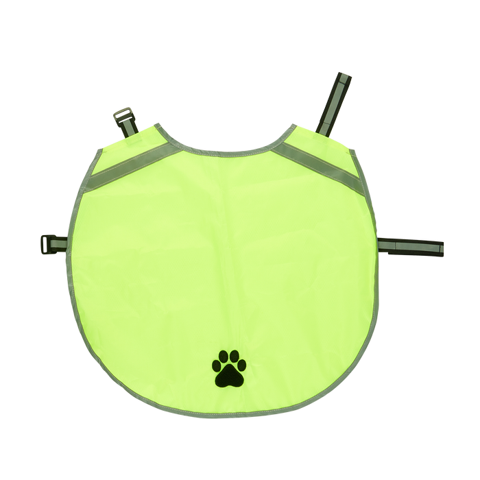 Happy Tails High Vis - Short Back MEDIUM