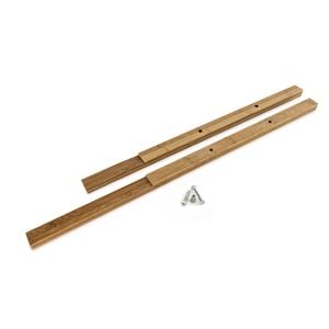 Lattice Makers Bamboo Fence Extension Legs - 1 Pair