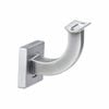Sylvan Satin Chrome Wall Mounted Bracket