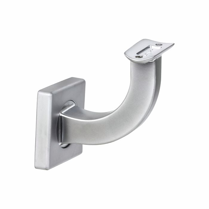 Sylvan Satin Chrome Wall Mounted Bracket