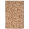 Handwoven Chunky Wool Rug - Jelly Bean - Autumn - 160x230cm