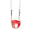 Swing Slide Climb Red Toddler Open Seat