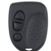 Compatible Holden Commodore 3 Button Car Remote Case/shell Uncut Key Vs Vx Vy Vz Wh