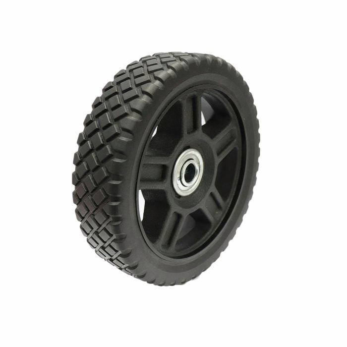 Easyroll 150mm 25kg Spoked Wheel