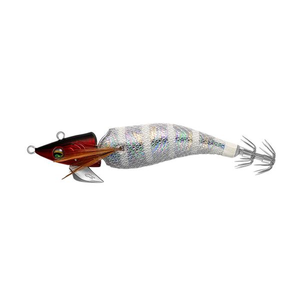 Daiwa Emeraldas Amorous Joint 3.5 Squid Fishing Jig Red Head Glow Stripe