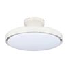 FanForce Haven Bladeless Smart DC Ceiling Fan With LED Light & Remote
