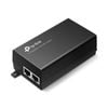 TP-Link TL-POE260S 2.5Gbps PoE+ Injector 30W Plug & Play with Power Cord