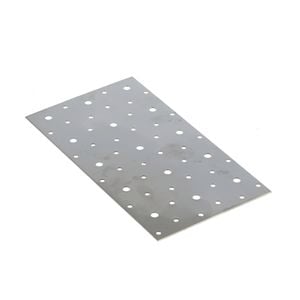 LUMBERLOK Nailon Plate 1.0x110x200mm Stainless Steel SSNP120