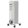 Click 1000W 5 Fin Oil Heater