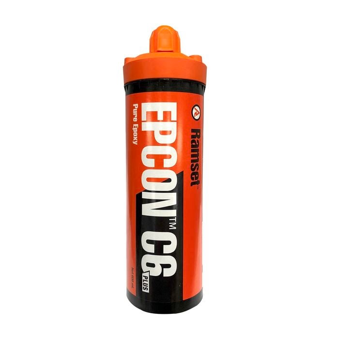 Ramset 600ml Epcon™ C6 Plus Chemical Anchor Cartridge