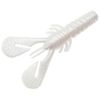 ZMan Turbo CrawZ 4" Soft Plastic Fishing Lure Pearl