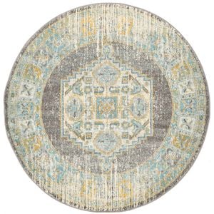 Sol 944 Grey 150x150cm Rug