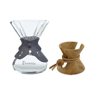 Brewista Smart Brew Hourglass Brewer - 8 Cup