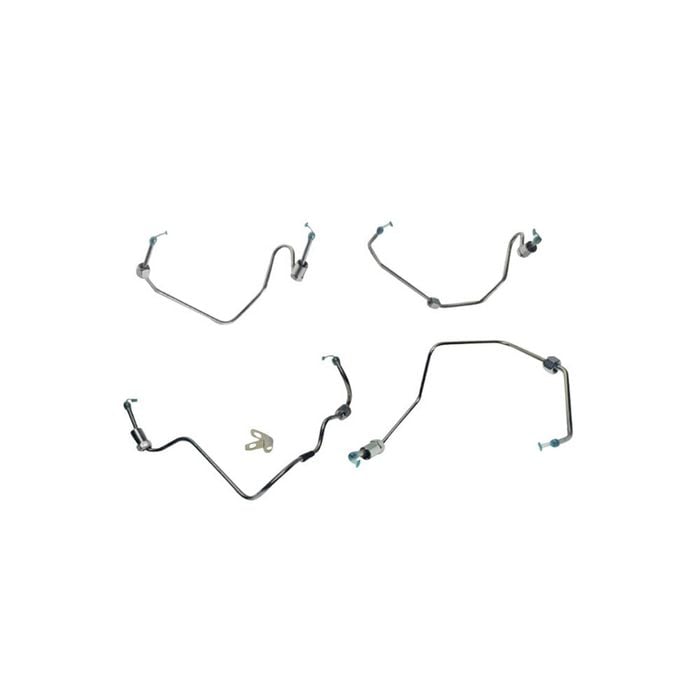 Diesel Injector Lines for Toyota LandCruiser Prado 1KD-FTV 3.0L Turbo Diesel 2004-On