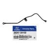 Genuine Turbo Charger Oil Feed Pipe For Hyundai Elantra 1.6l