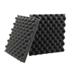 Salesbay 24pcs Studio Acoustic Foam Sound Proofing Absorption Panel Wall Insulation Pad S