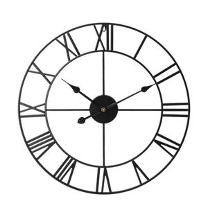 Toki Karl 60cm Wall Clock