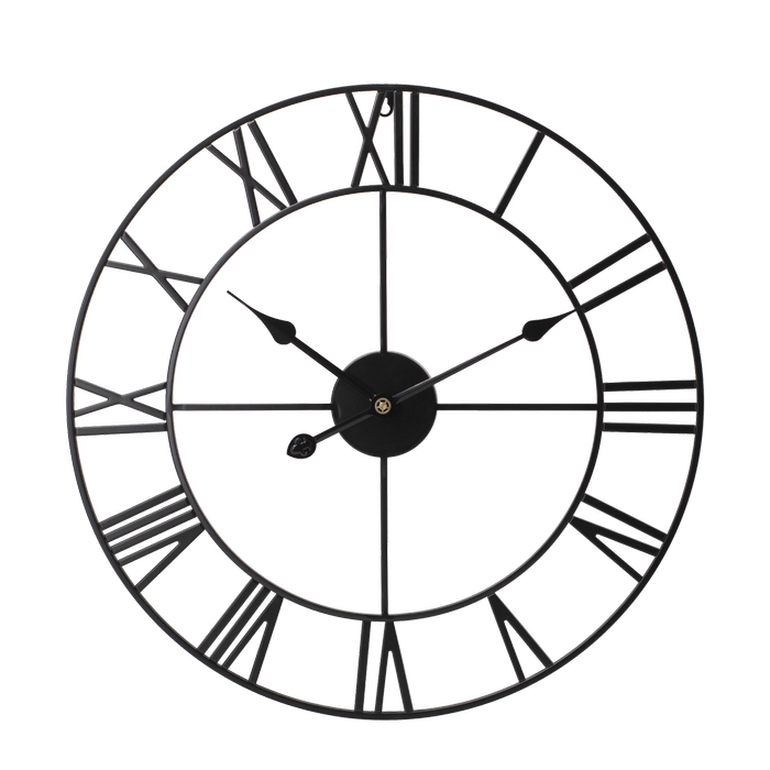 Toki Karl 60cm Wall Clock