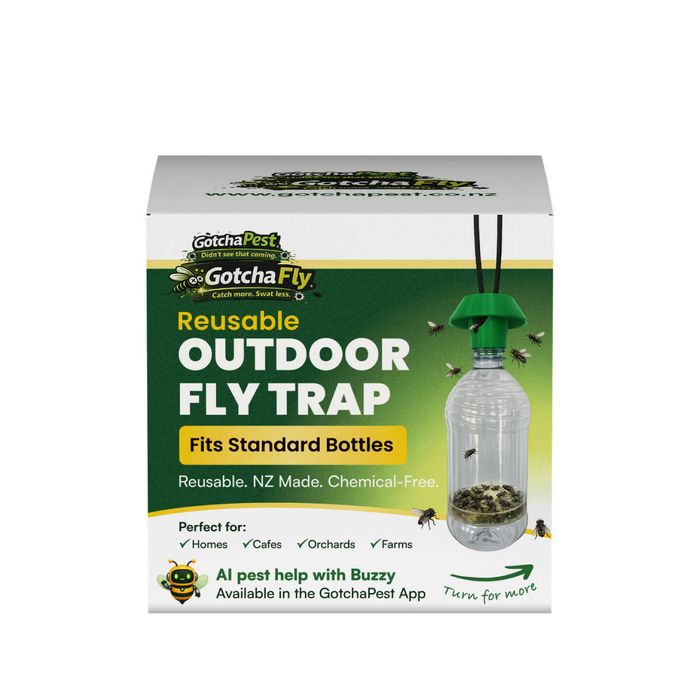 GotchaPest Green Fly Trap Fits Standard Bottle