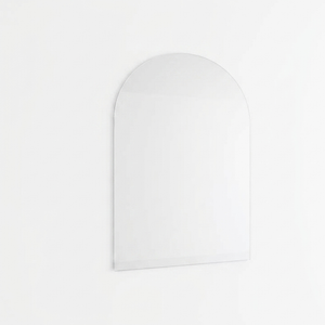 Crystalux Arch Vanity Mirror Frameless | 900 X 600