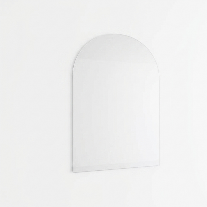 Crystalux Arch Vanity Mirror Frameless | 900 X 600