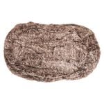 TheNapBed 1.8M Pet Bed Cover Brown