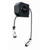SEVR EV Wall Mounted Retractable Cable Reel - 7kW / 22kW Compatible
