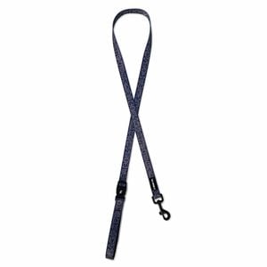 La Doggie Vita Dog Central Indigo Lead Small