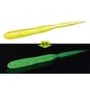 Ever Green Gimlet 1.5" Soft Plastic Ajing Fishing Lure 511 Lemon Chartreuse Glow