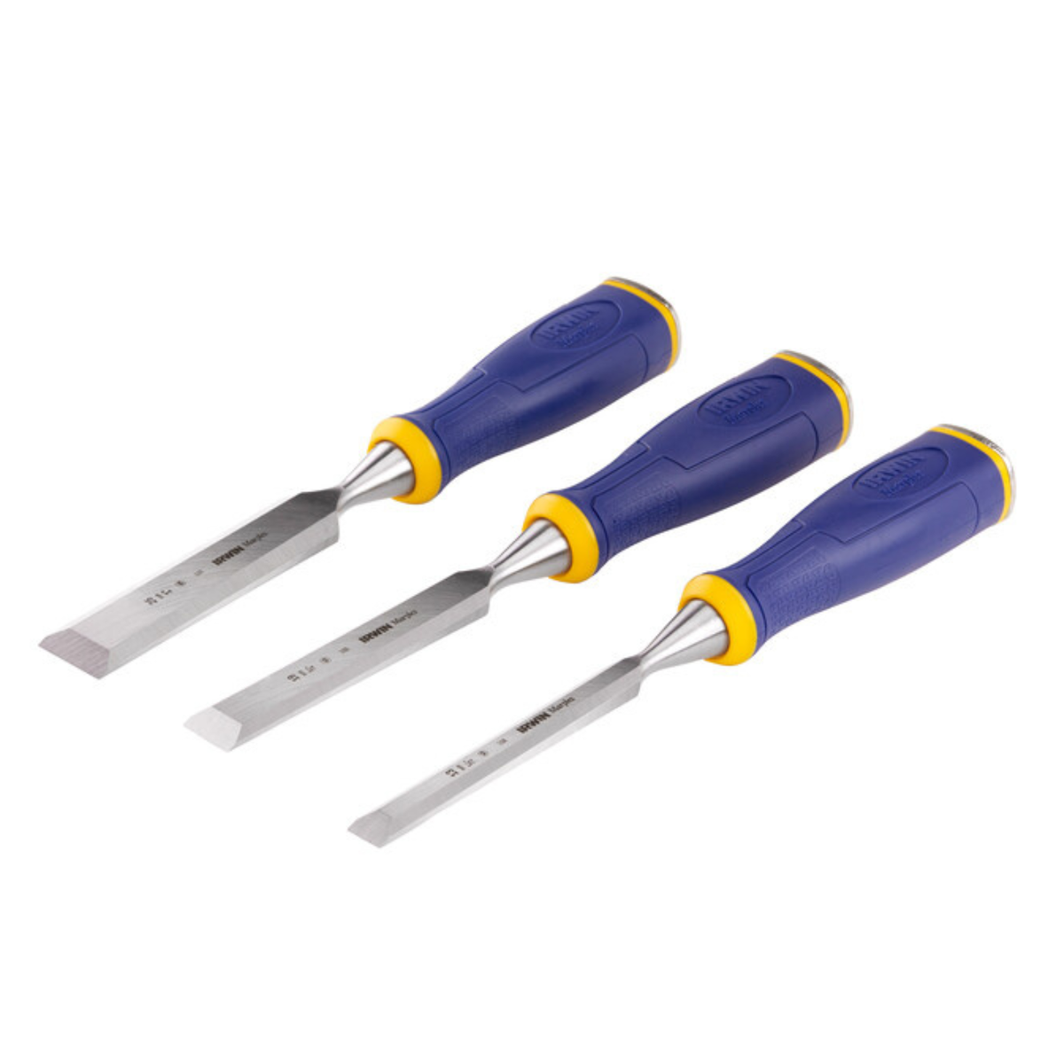 IRWIN 3 Piece Marples Chisel Set Bunnings Australia
