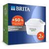 Brita Water Filter Cartridge Maxtra Pro Limescale Expert - 2 Pack
