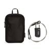 Pacsafe Prosafe 1000 Tsa Combination Lock With Steel Cable & Storage Pouch Black