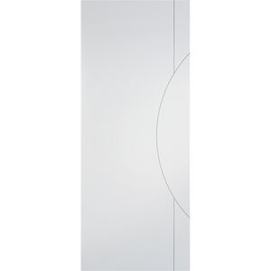 Corinthian 2040 x 820 x 35mm Internal Door Primed MDF Deco 6S