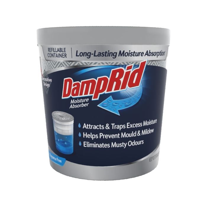 DampRid Refillable Moisture Absorber