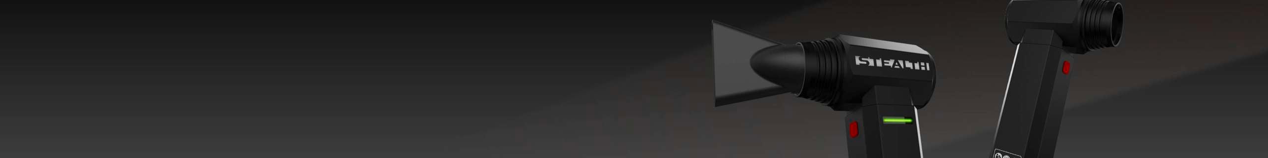 Stealth Header image