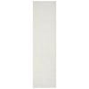 The Rug Connection Arch Dior White 500x80cm - Extra Large Runner Pet Friendly Indoor Rug