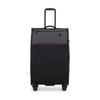 Paklite Outline Large Travel Luggage Spinner Wheels Suitcase 113l Black/red