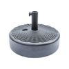 Coolaroo 47cm Round Water Fillable Market Umbrella Base