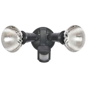 HPM 2 x 150W Outdoor/Indoor Automatic Security Sensor Light