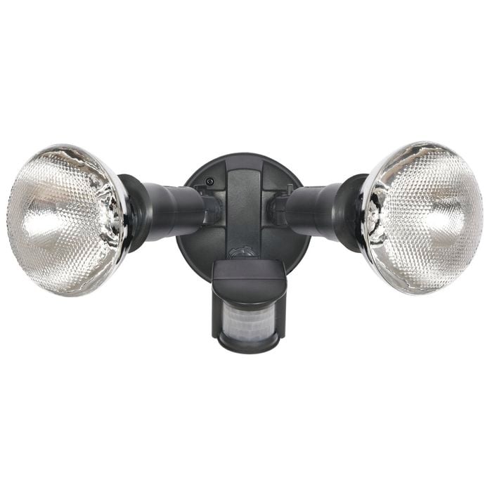 HPM 2 x 150W Outdoor/Indoor Automatic Security Sensor Light