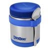 Yumbox Zuppa Stainless Steel Triple Wall Thermal Food Jar With Spoon 420ml
