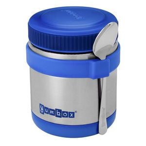 Yumbox Zuppa Stainless Steel Triple Wall Thermal Food Jar With Spoon 420ml